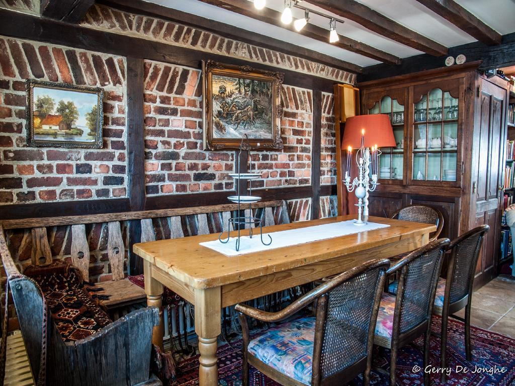 Benb Lerandonneur Bed and Breakfast Hockai Εξωτερικό φωτογραφία