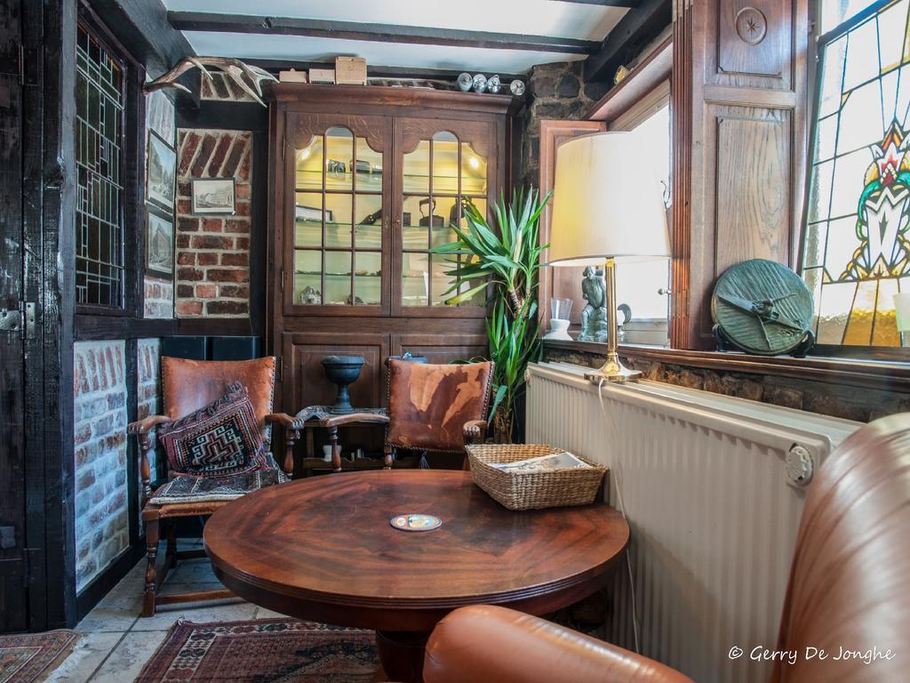 Benb Lerandonneur Bed and Breakfast Hockai Εξωτερικό φωτογραφία