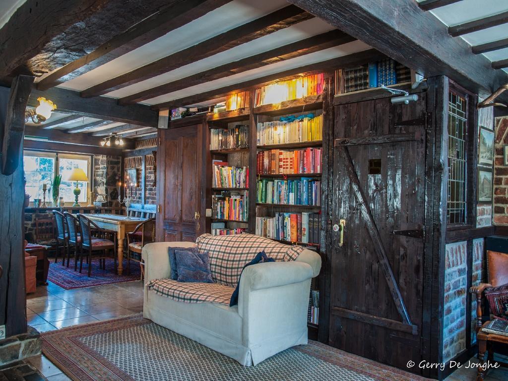 Benb Lerandonneur Bed and Breakfast Hockai Εξωτερικό φωτογραφία