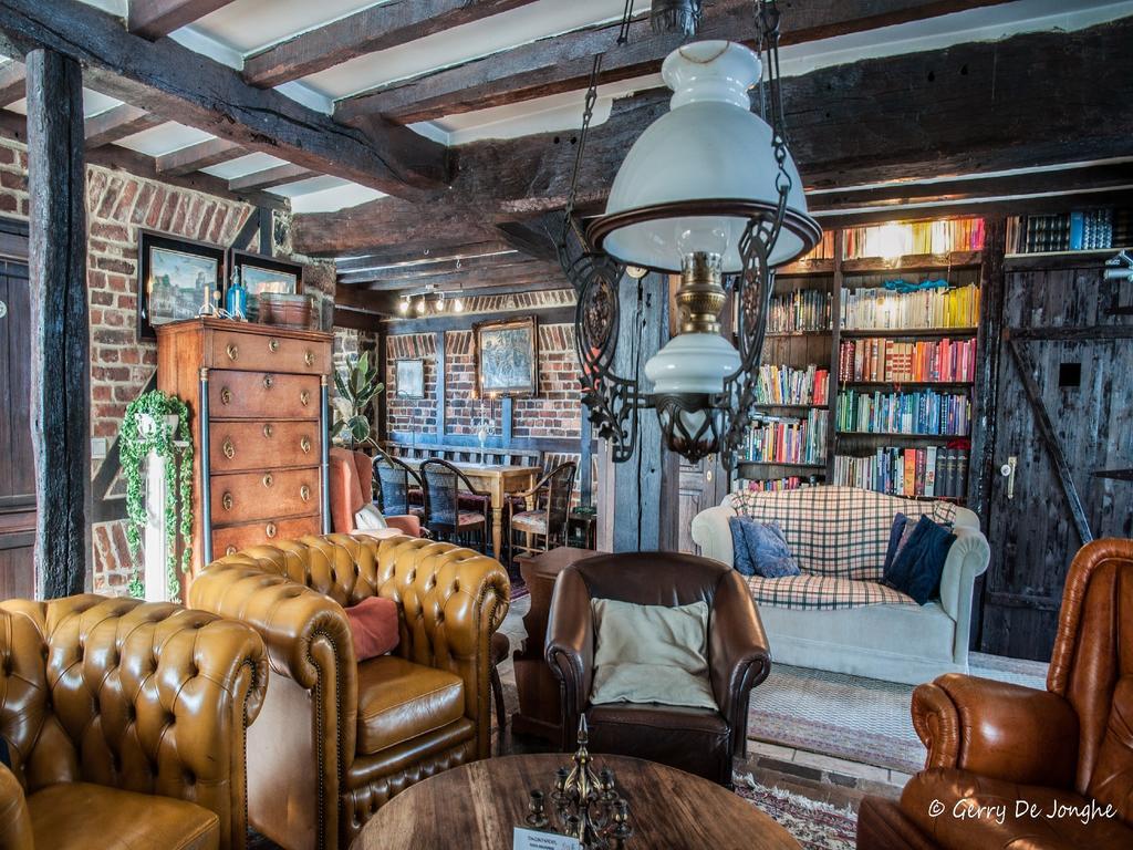 Benb Lerandonneur Bed and Breakfast Hockai Εξωτερικό φωτογραφία