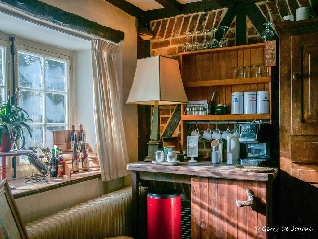 Benb Lerandonneur Bed and Breakfast Hockai Εξωτερικό φωτογραφία