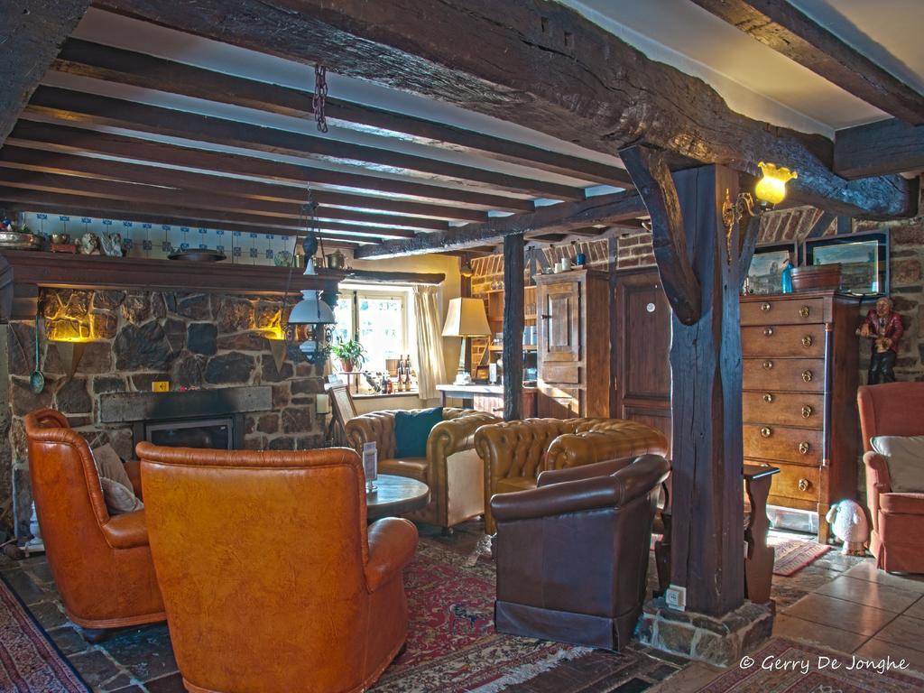 Benb Lerandonneur Bed and Breakfast Hockai Εξωτερικό φωτογραφία