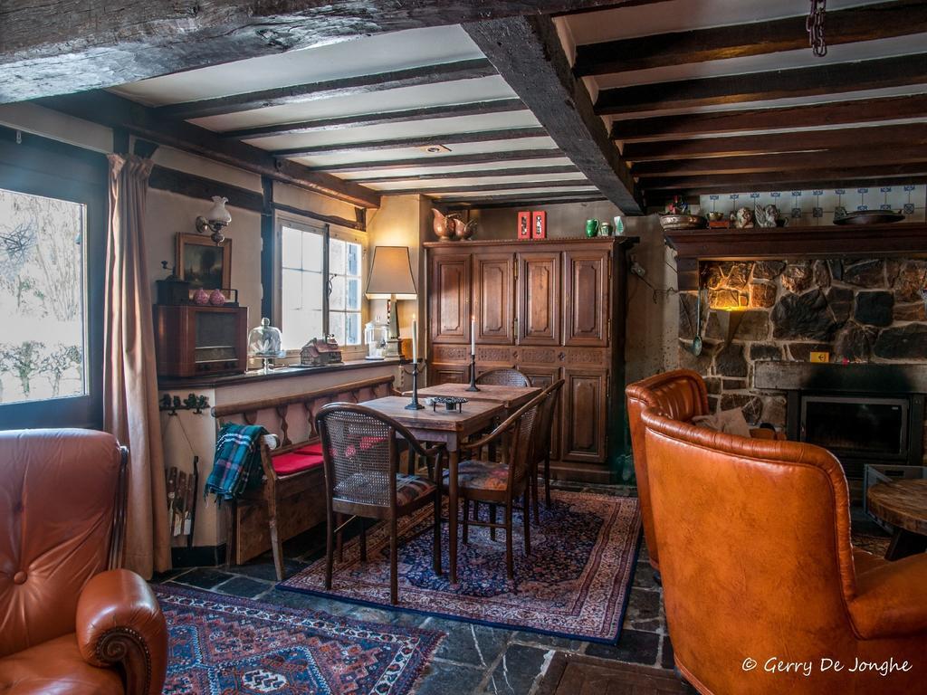 Benb Lerandonneur Bed and Breakfast Hockai Εξωτερικό φωτογραφία