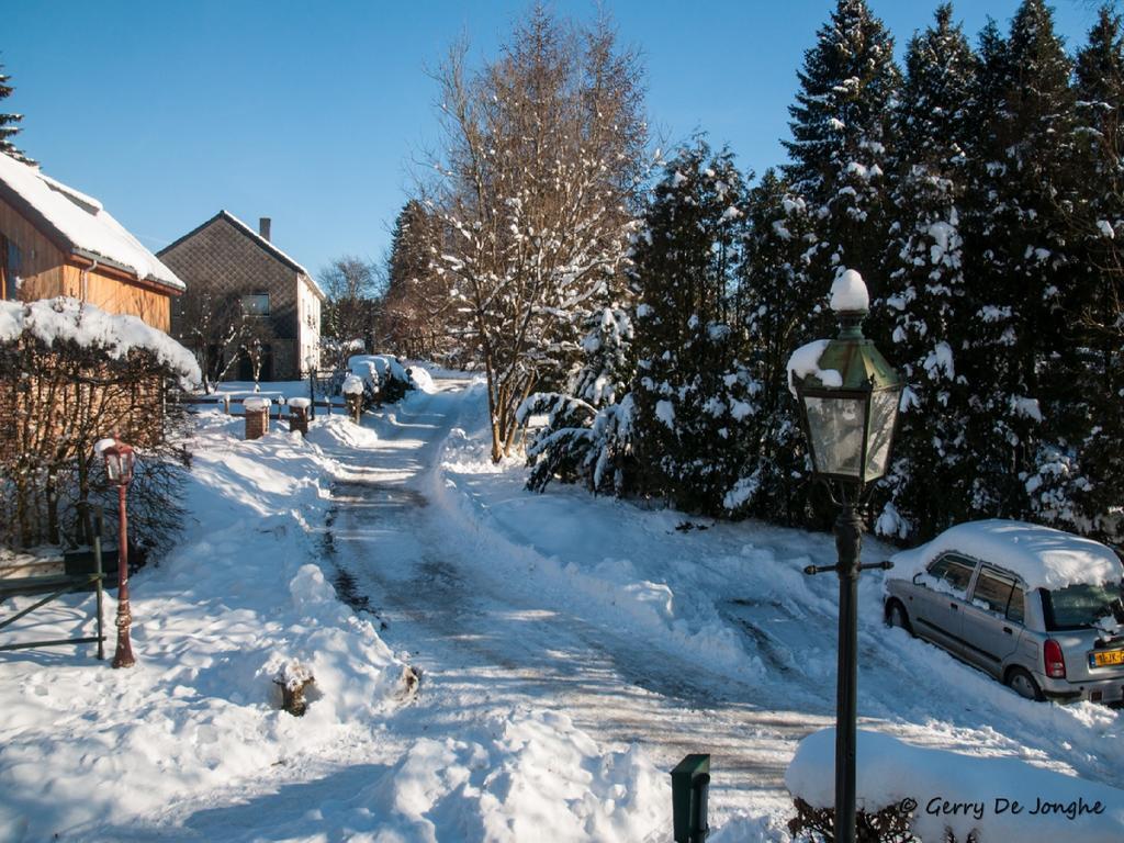 Benb Lerandonneur Bed and Breakfast Hockai Εξωτερικό φωτογραφία
