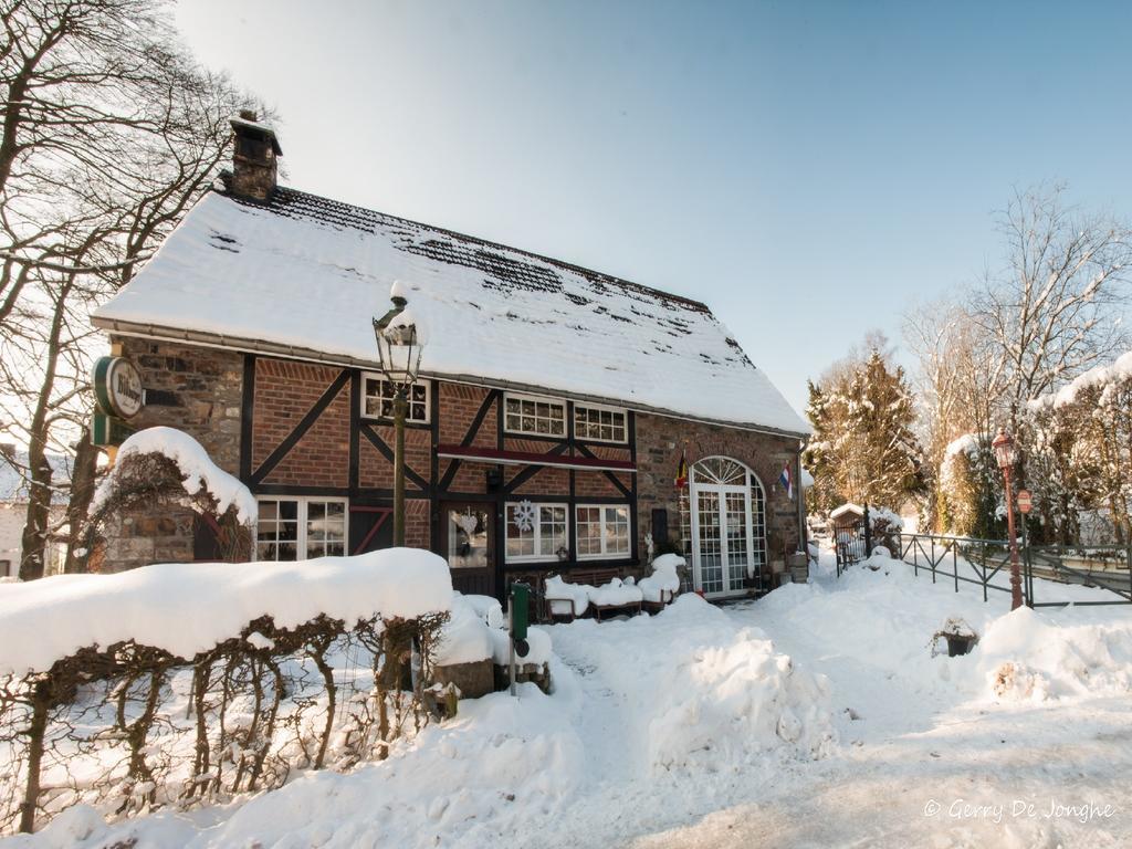 Benb Lerandonneur Bed and Breakfast Hockai Εξωτερικό φωτογραφία