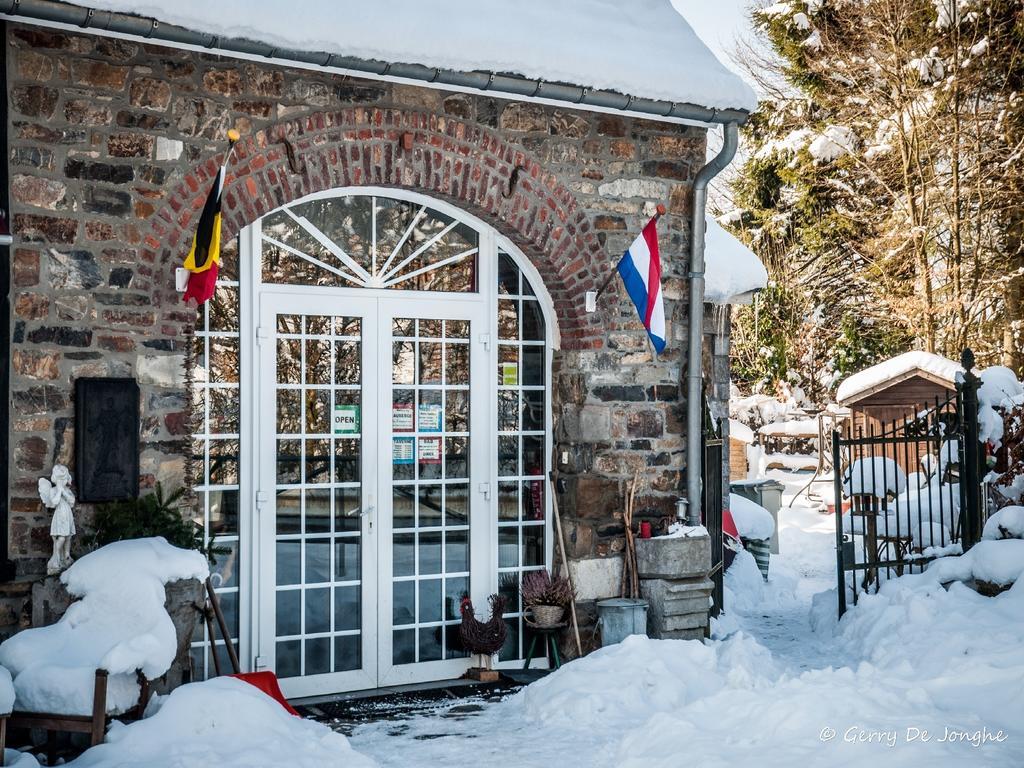 Benb Lerandonneur Bed and Breakfast Hockai Εξωτερικό φωτογραφία