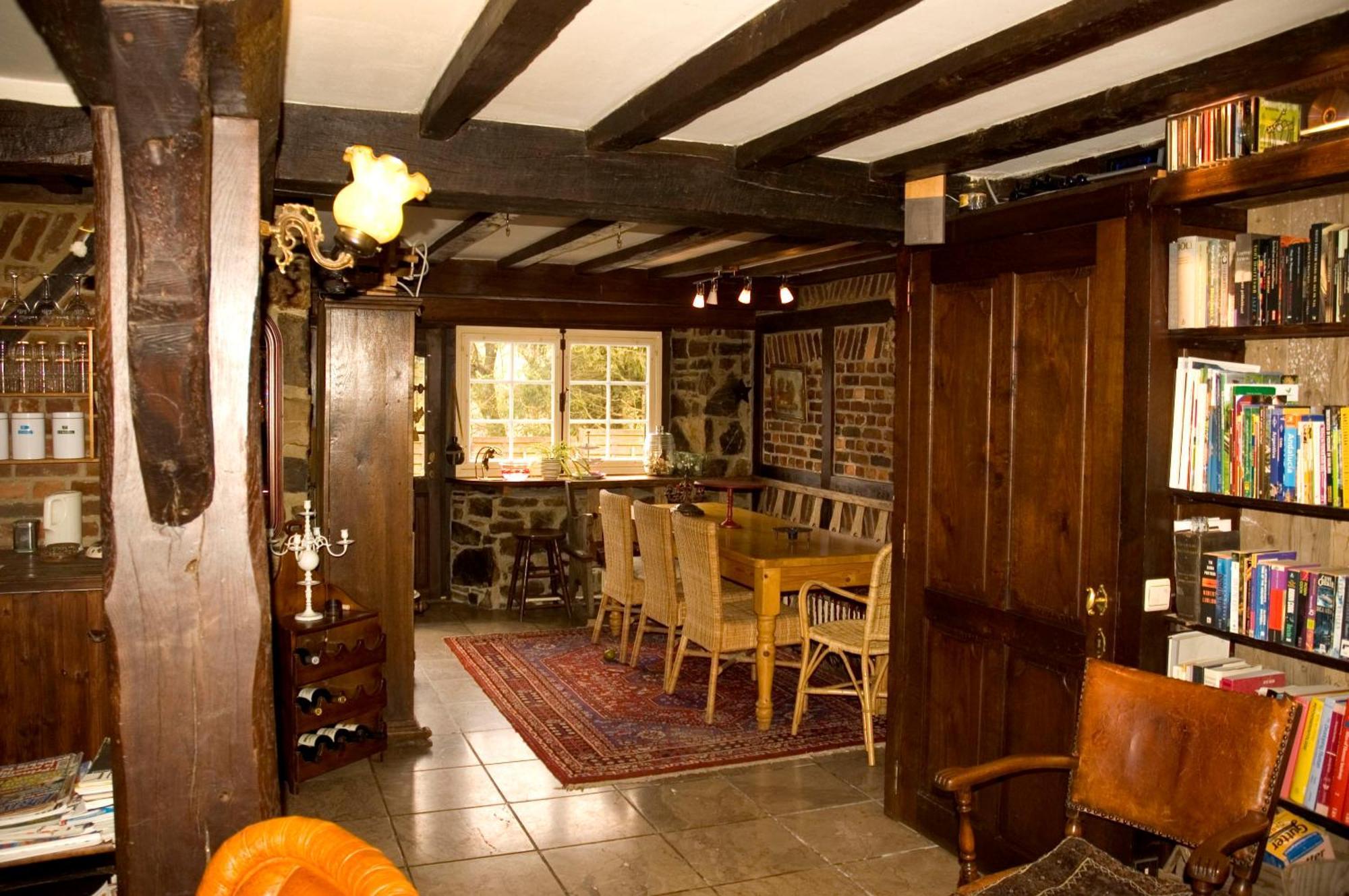 Benb Lerandonneur Bed and Breakfast Hockai Εξωτερικό φωτογραφία