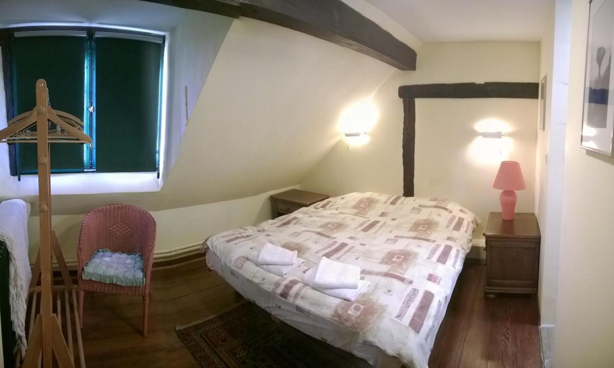 Benb Lerandonneur Bed and Breakfast Hockai Δωμάτιο φωτογραφία